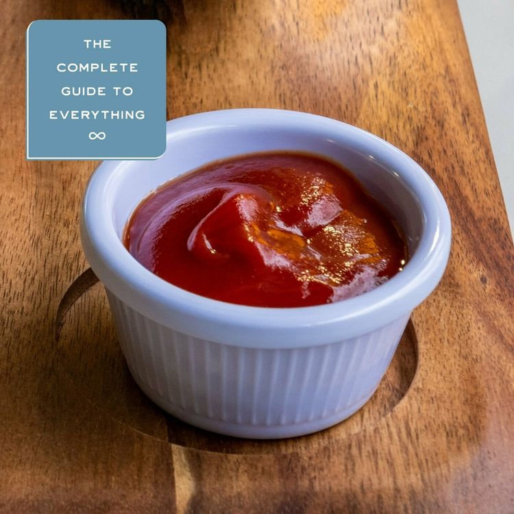 cover art for Ketchup