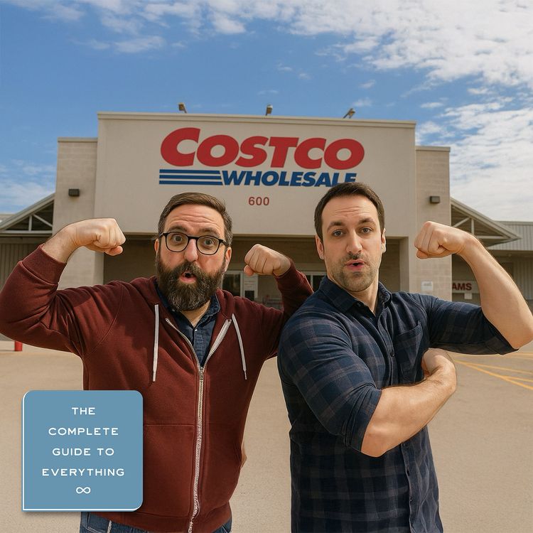 cover art for Costco