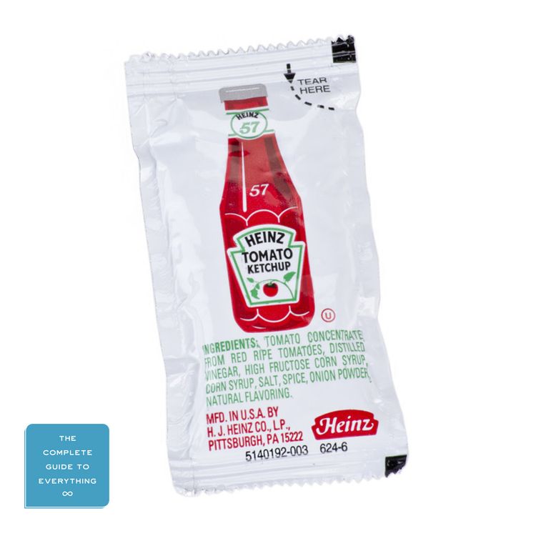 cover art for Condiments