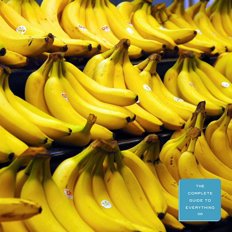 cover art for Bananas