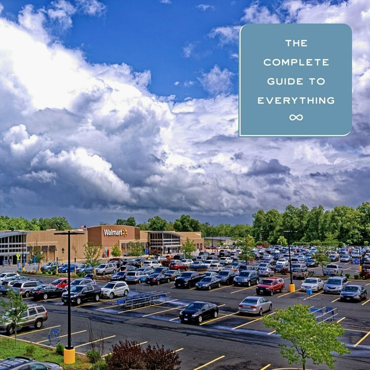cover art for Walmart