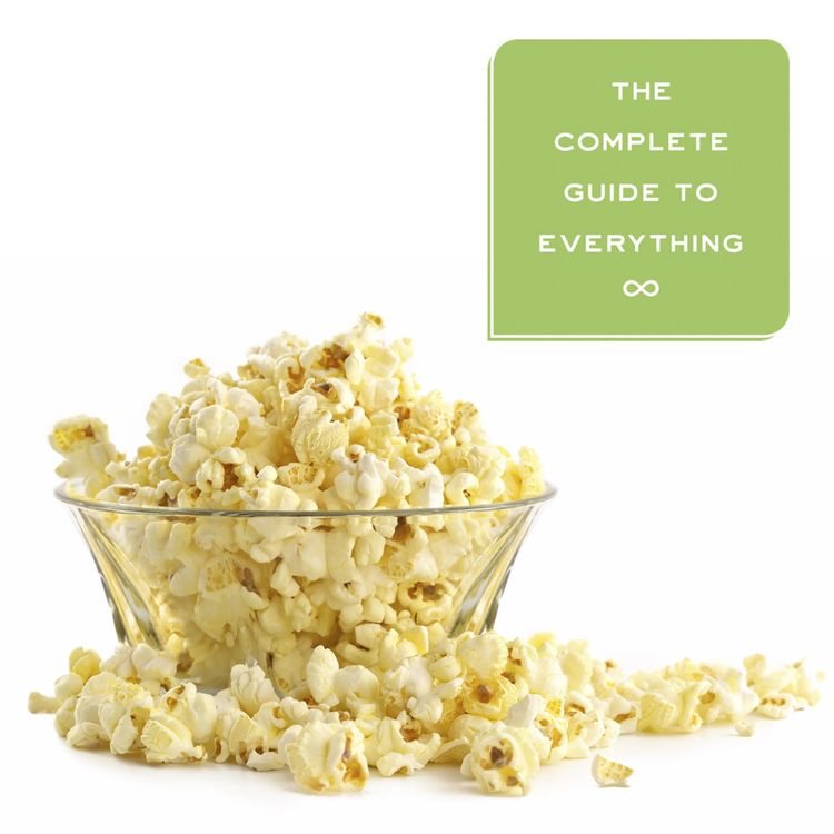 cover art for Popcorn