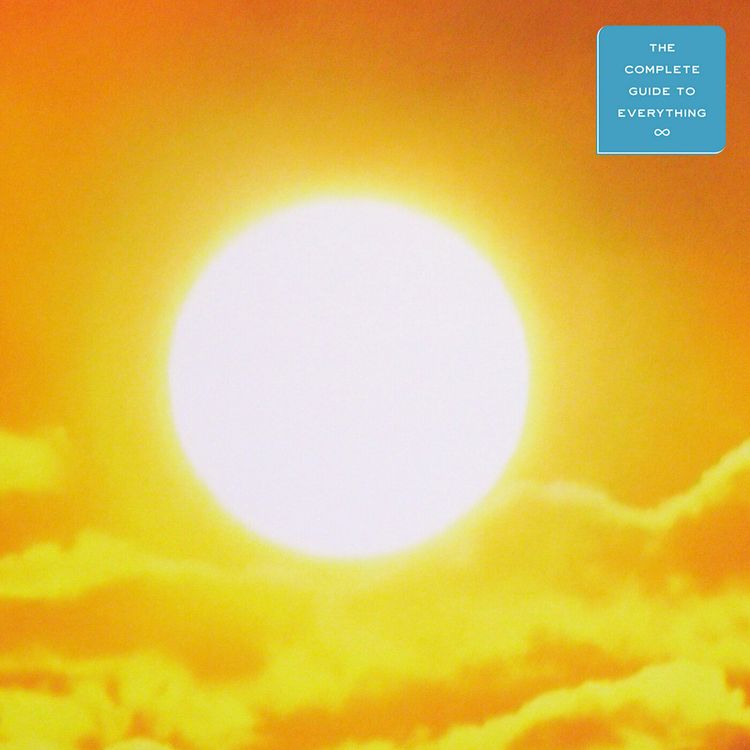 cover art for Heat Waves