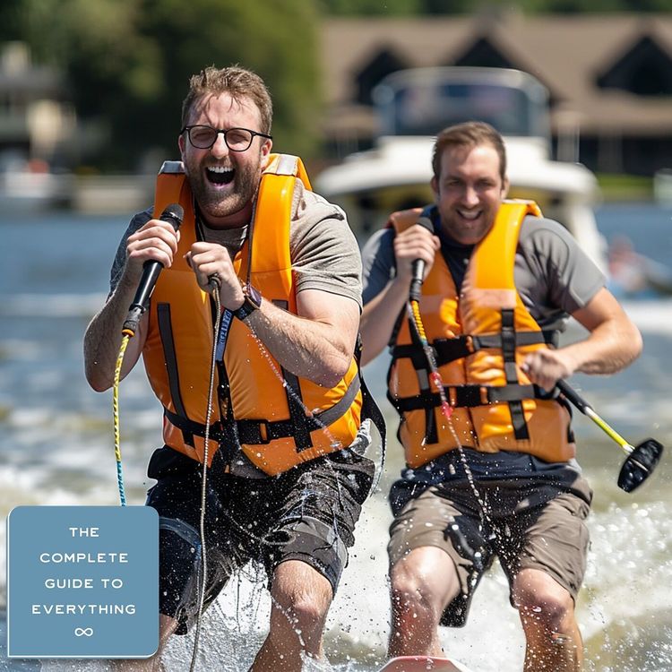 cover art for Boating