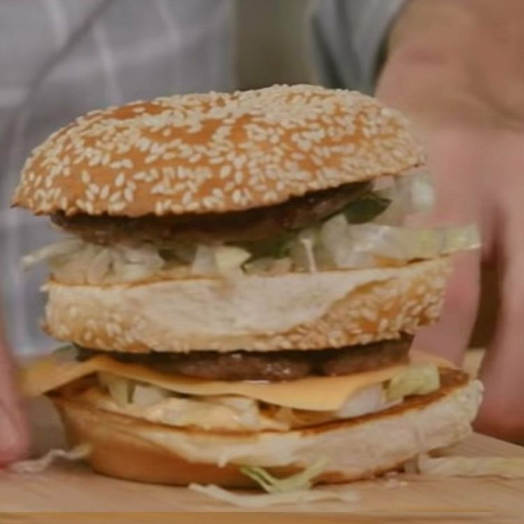 cover art for Fast Food At Home