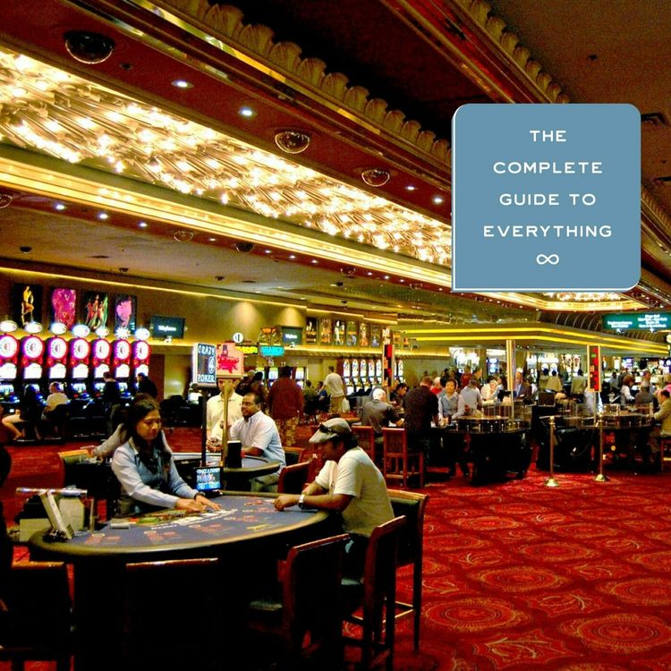 cover art for Casinos