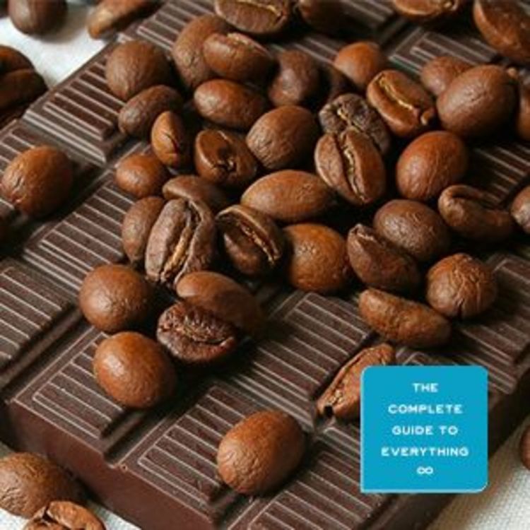 cover art for Chocolate
