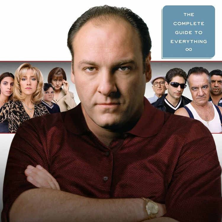 cover art for The Sopranos