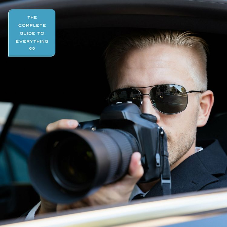 cover art for Private Investigators