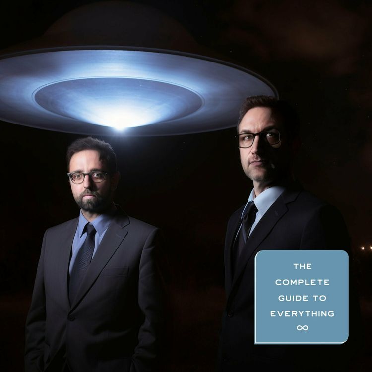 cover art for UFO Whistleblowers and Las Vegas Aliens