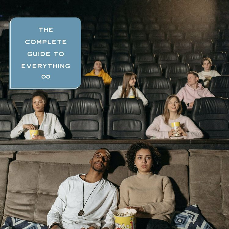 cover art for Movie Soundtracks