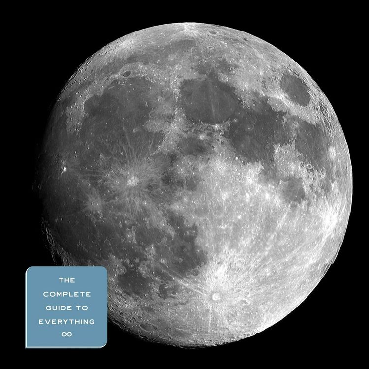 cover art for Moon Conspiracies
