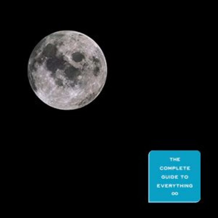 cover art for The Moon