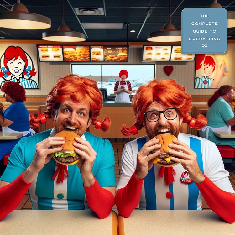 cover art for Wendy's Pt. 2