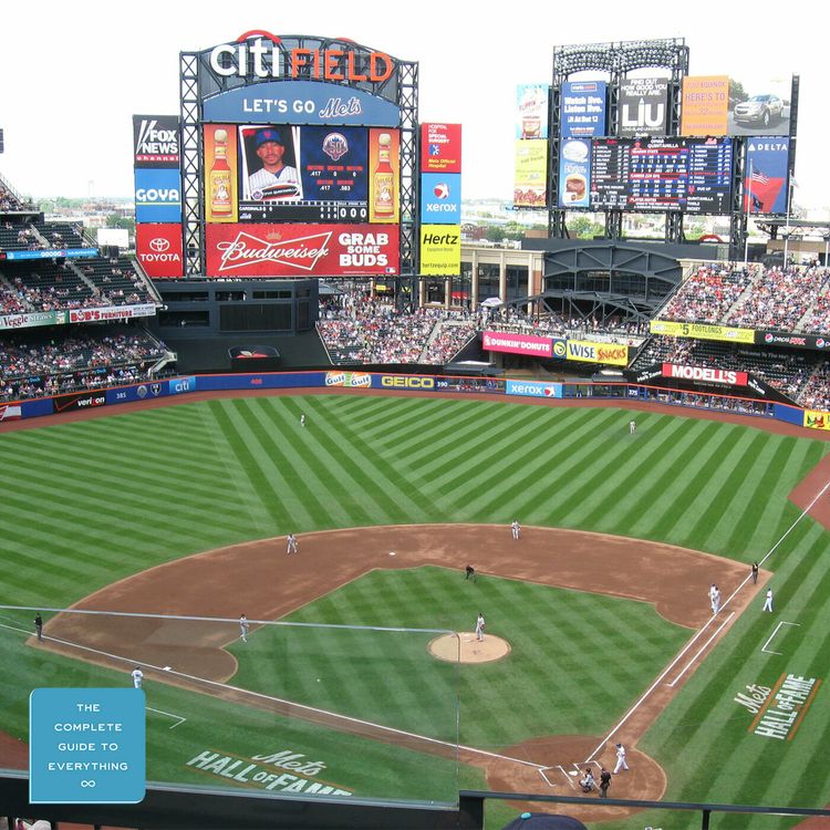 cover art for Ballparks