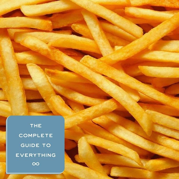 cover art for French Fries