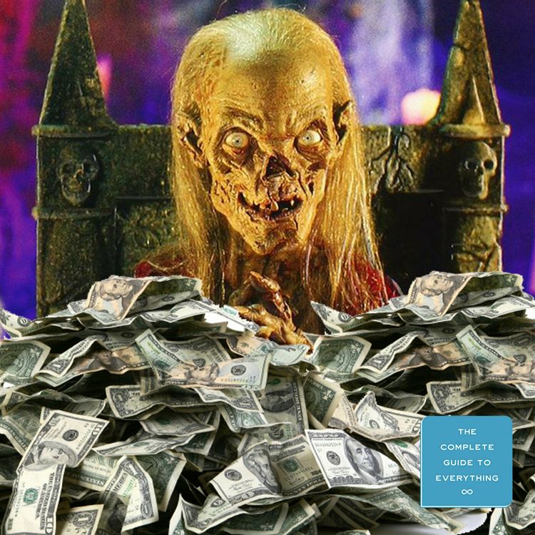cover art for Cryptocurrency