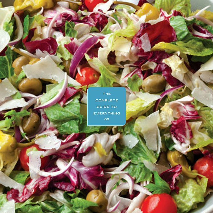 cover art for Salads