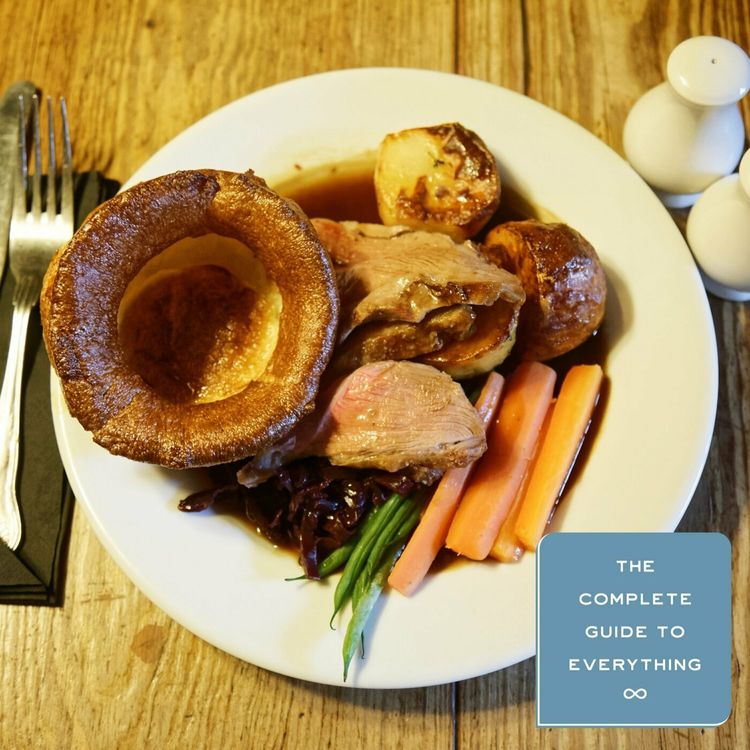 cover art for Sunday Roast