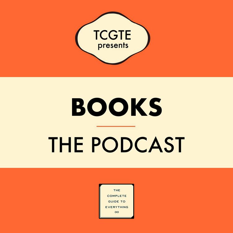 cover art for BONUS - Books: The Podcast Episode 1