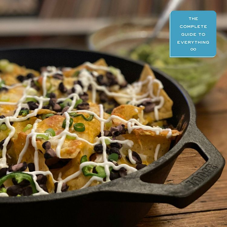 cover art for Nachos