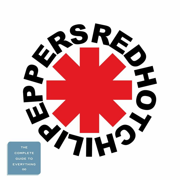 cover art for Red Hot Chili Peppers