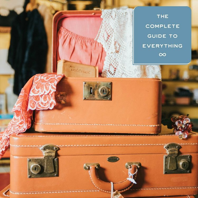 cover art for Packing