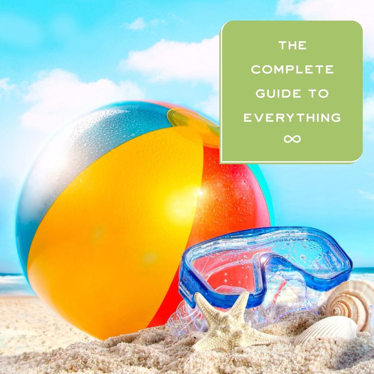 cover art for Summer Vacation