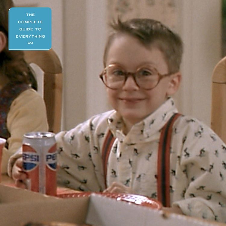 cover art for Home Alone