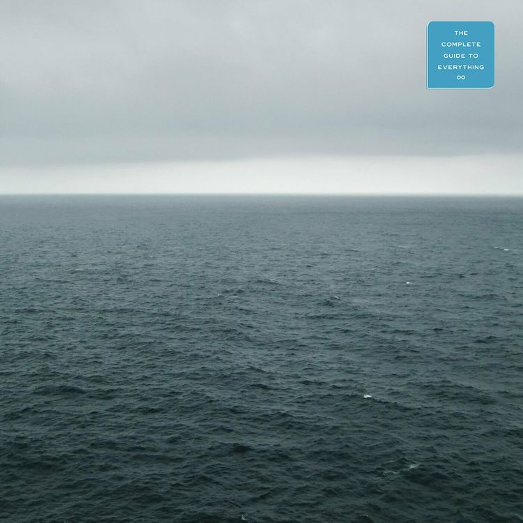 cover art for The Ocean