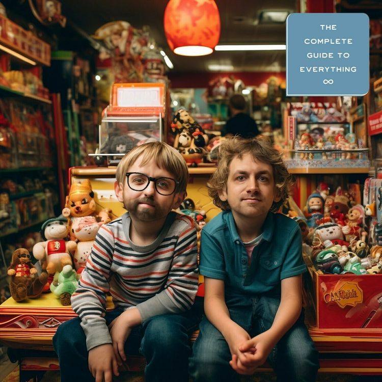 cover art for Top Toys of 2023