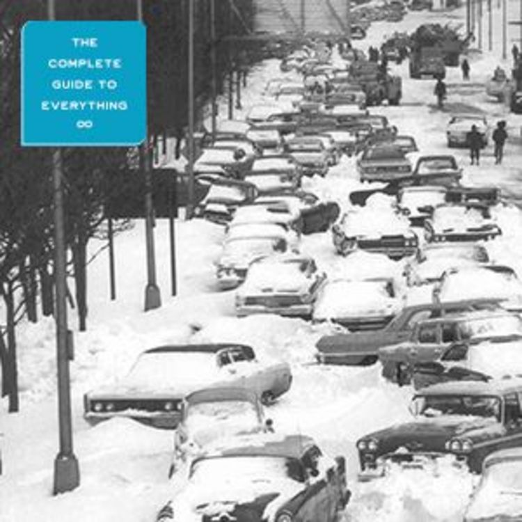 cover art for Snow