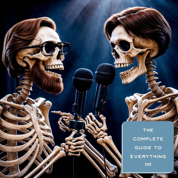 cover art for Skeletons