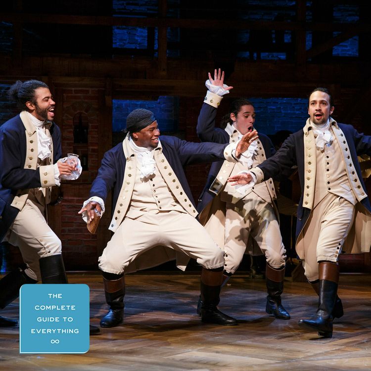 cover art for Broadway
