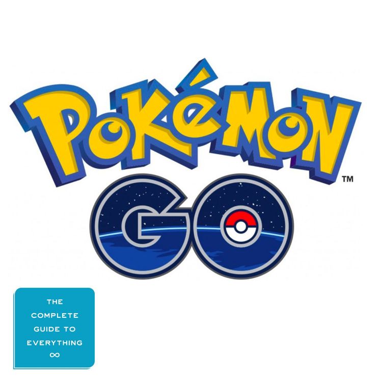 cover art for Pokémon Go