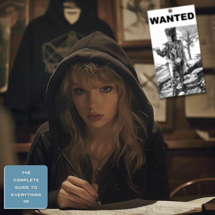 cover art for Taylor Swift
