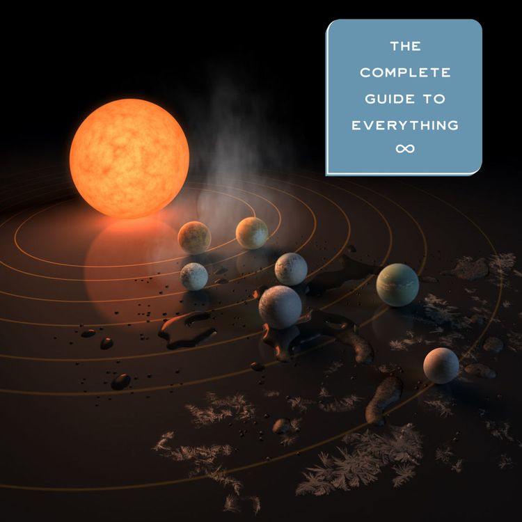cover art for Exoplanets
