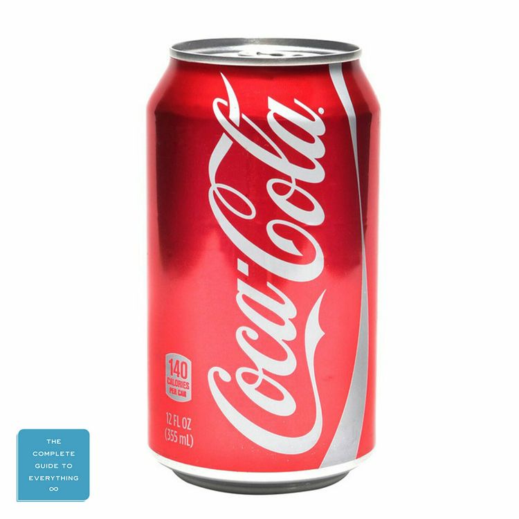 cover art for Coca-Cola
