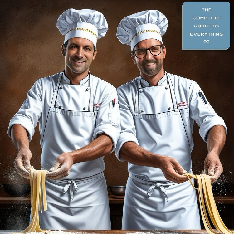 cover art for Pasta