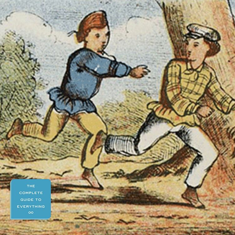 cover art for Playground Games