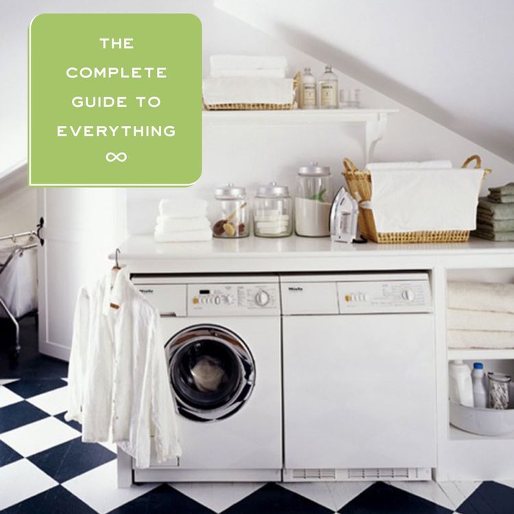 cover art for Laundry