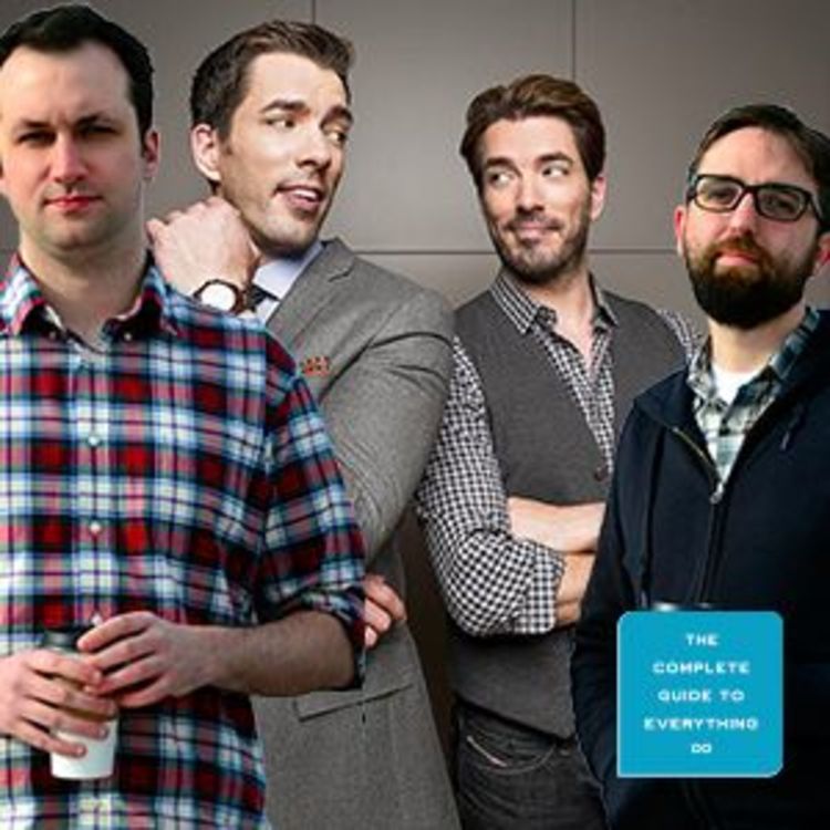 cover art for Tim And Tom Solve Even More of Your Problems Again