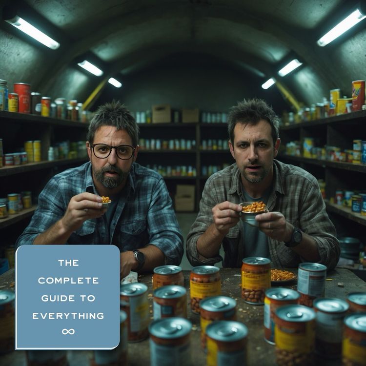 cover art for Doomsday Bunkers