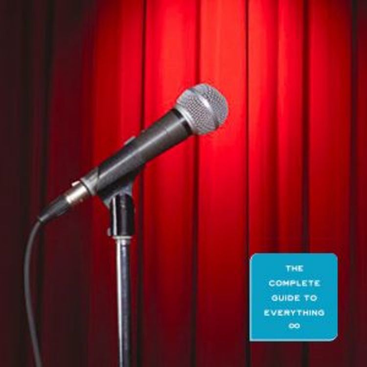 cover art for Stand - Up Comedy