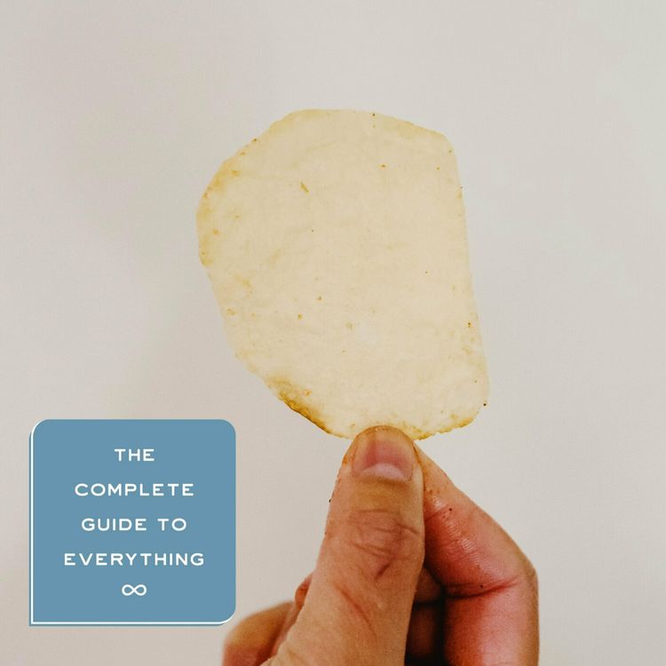 cover art for The Potato Chip