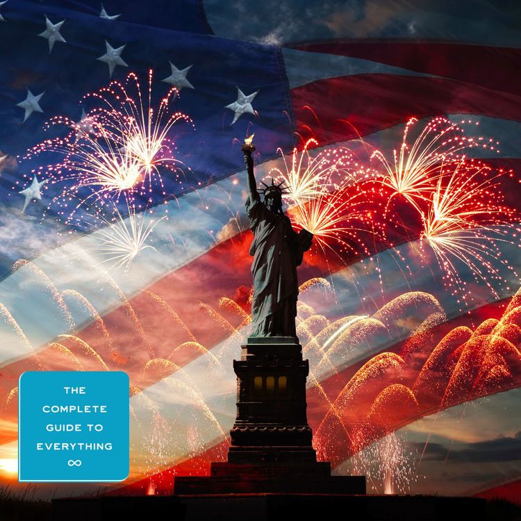 cover art for Fourth Of July