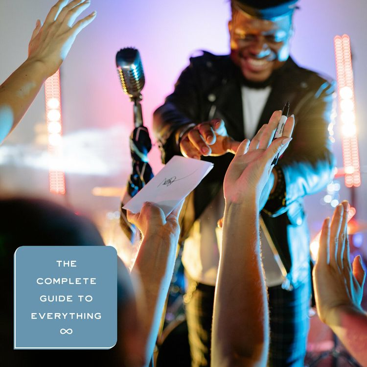cover art for Autographs