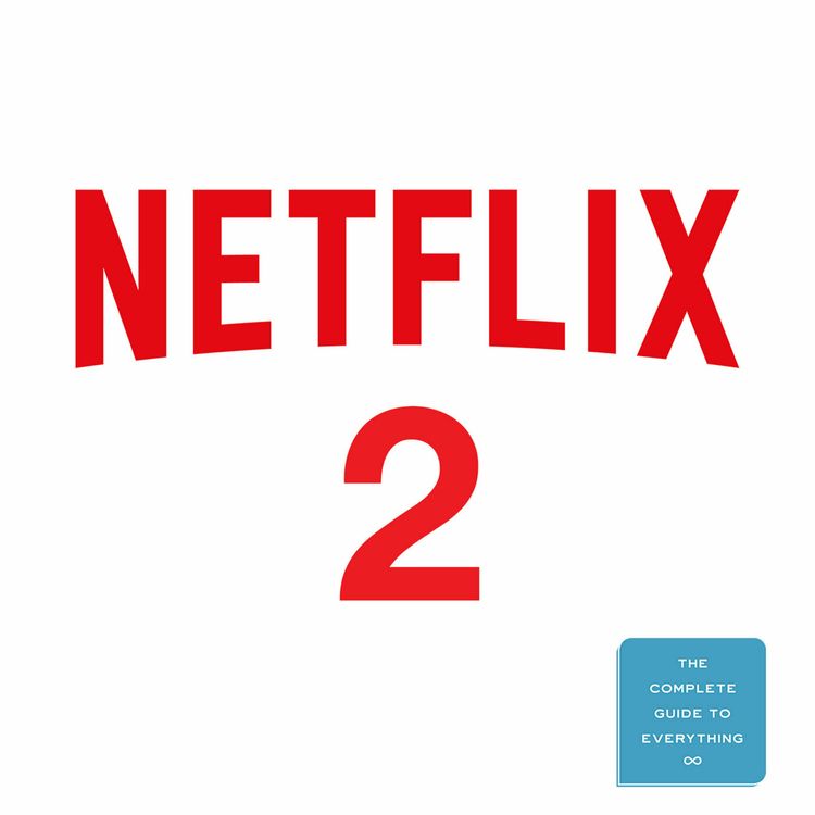 cover art for Netflix 2: More Netflix