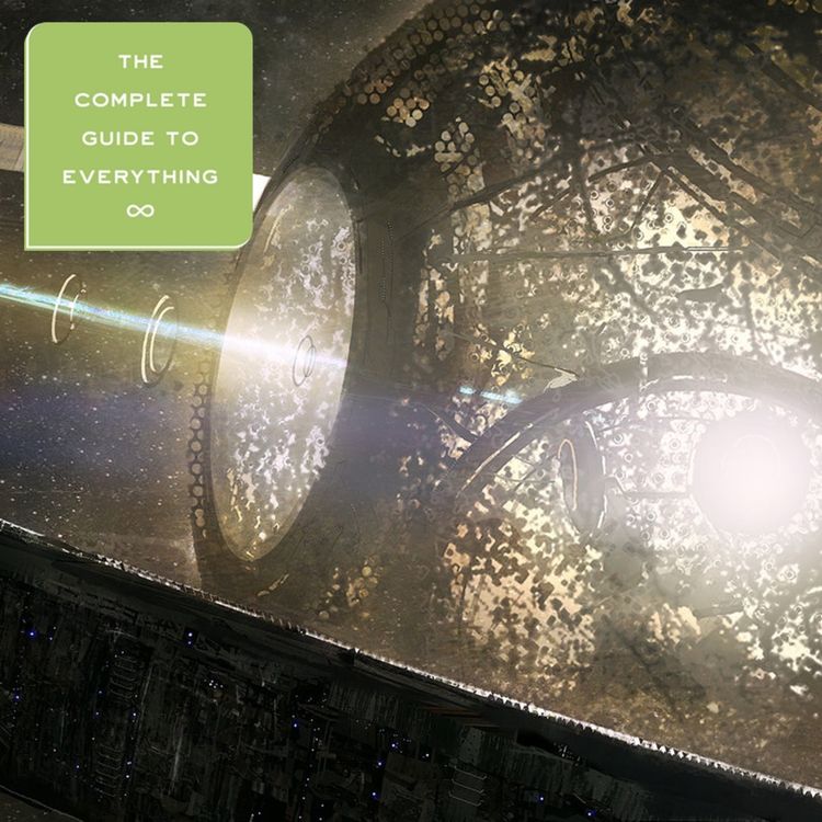 cover art for Alien Superstructure