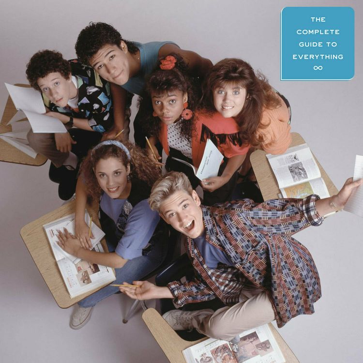 cover art for Saved By The Bell